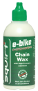VISQ18 Squirt E-Bike chain wax 120ml  E-Bike wax